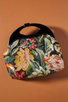 Anthropologie Hallie Embroidered Clutch