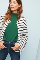 Demylee Kelly Striped Cardigan