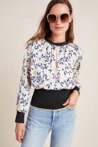 Amadi Janae Floral Blouse