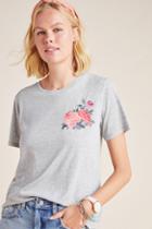 Tiny Rosie Embroidered Tee