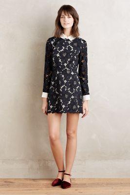 Paul & Joe Sister Audrey Lace Shift