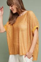 Akemi + Kin Bratton Lace Top
