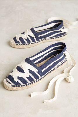 Bettye Muller Session Espadrilles Navy