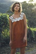 Plenty By Tracy Reese Rosette Lace Shift