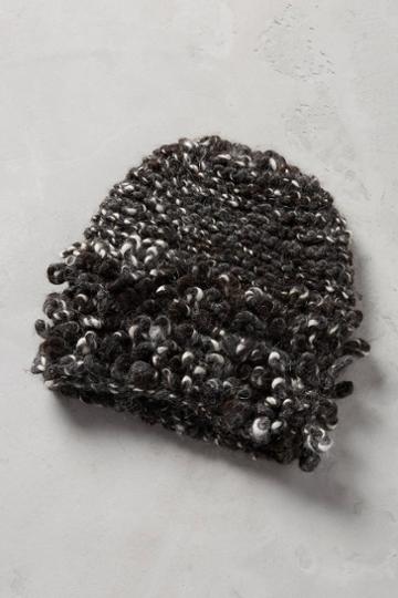 Wol Hide Knitted Loops Beanie