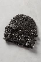 Wol Hide Knitted Loops Beanie