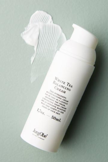 Jorgobe White Tea Balancing Cream
