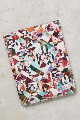 Ana Romero Kaleidoscope Ipad Tablet Sleeve