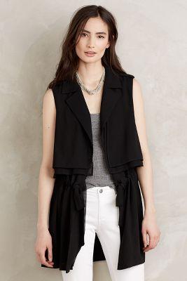 Cartonnier River Road Vest