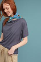 T.la Calpernia Cowl Neck Tee
