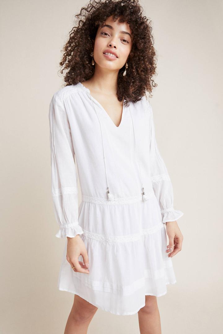 Paige Jaslene Tunic Dress