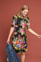 Ett:twa Coreyell Mock-neck Dress