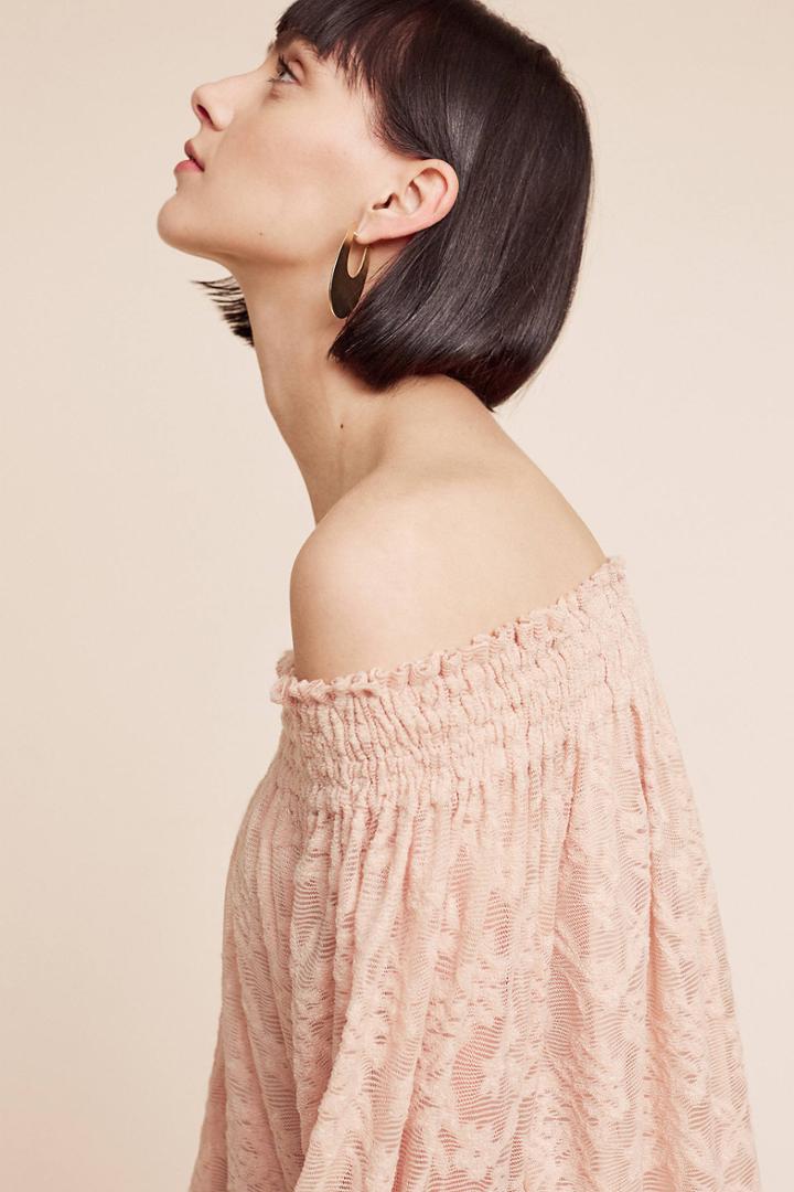 Deletta Sommer Off-the-shoulder Top