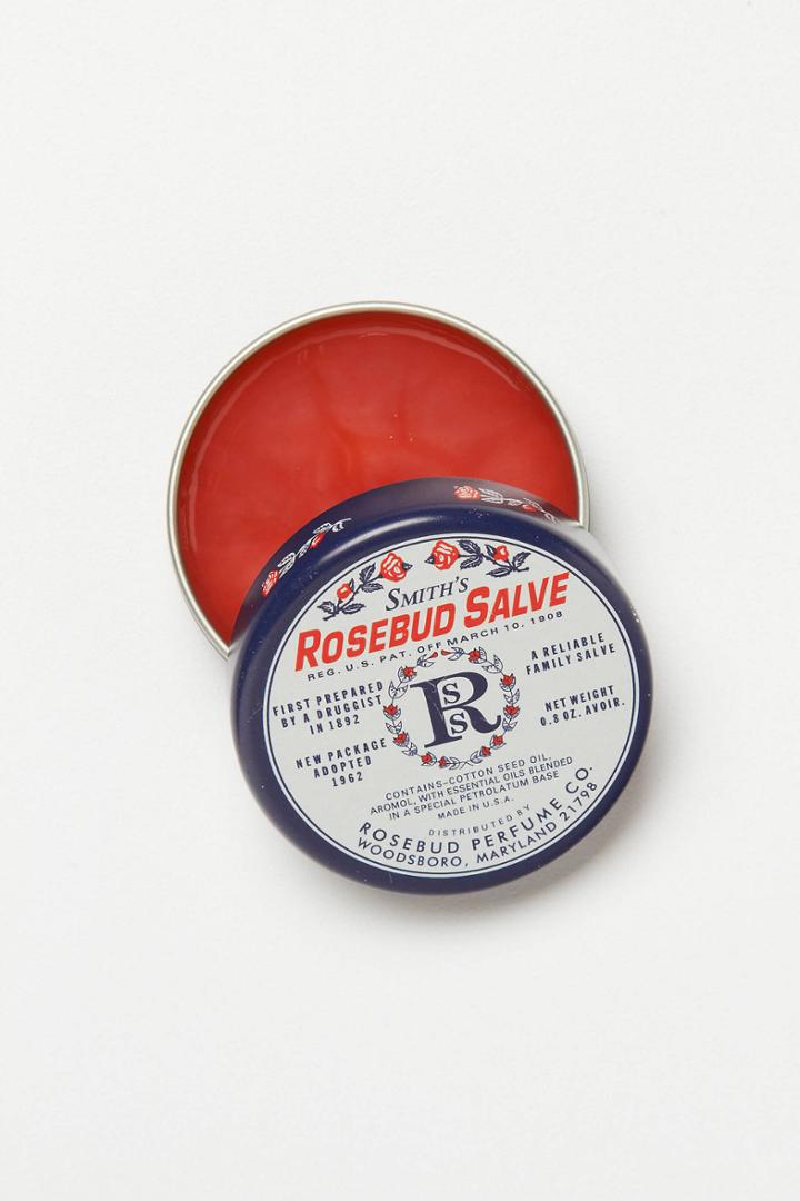 Anthropologie Smith's Rosebud Salve