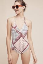 Asceno Geo-printed One-piece