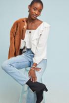 Lilya Corbett Ruffled Blouse