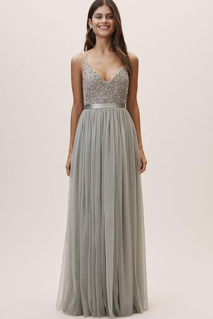 Bhldn Avery Wedding Guest Dress