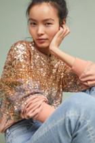 Ugly Girl Sequin Pullover