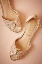 Anthropologie X Bhldn Jeni Flats