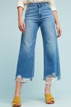 Dl1961 Hepburn High-rise Wide-leg Jeans