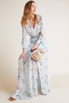 Ml Monique Lhuillier Dawn Maxi Skirt