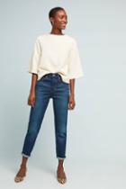 Levi's Wedgie Ultra High-rise Straight Jeans