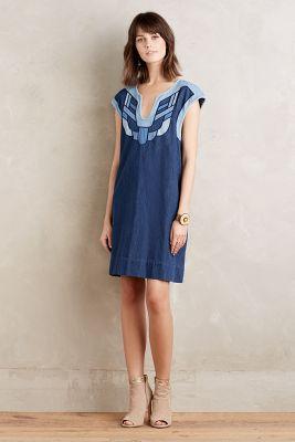 Holding Horses Sanara Denim Dress