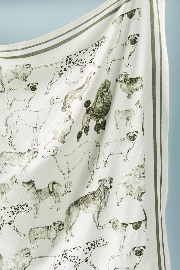52 Conversations By Anthropologie Colloquial Bandana