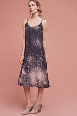 Love Tanjane Street Art Midi Dress