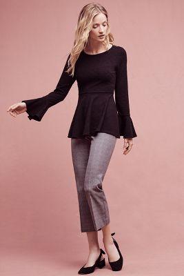 Sunday In Brooklyn Kalila Flare Top