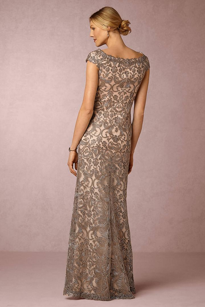 Anthropologie Georgie Wedding Guest Dress