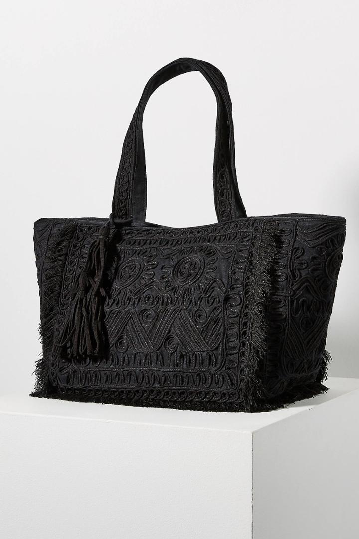 Ibban Less Is More Tote Bag