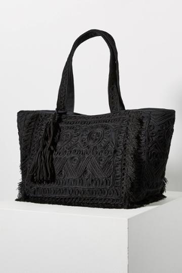 Ibban Less Is More Tote Bag