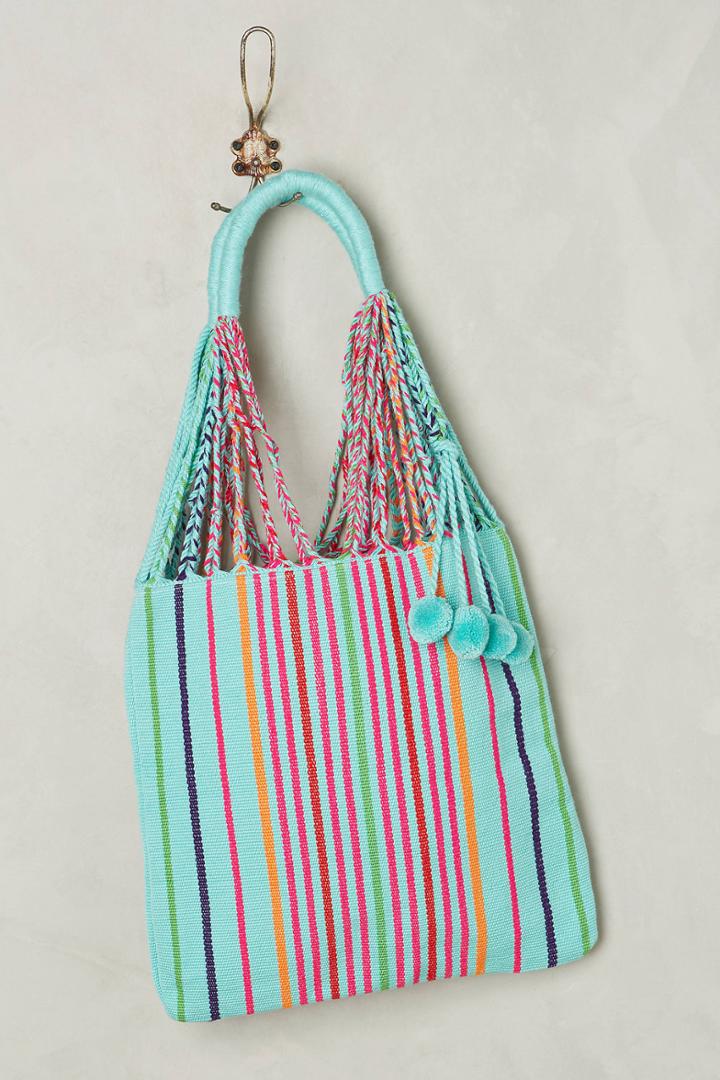 Anthropologie Marta Hammock Bag
