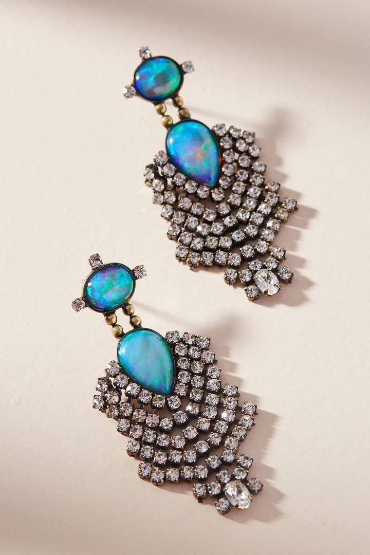 Lionette By Noa Sade Sevilla Chandelier Earrings