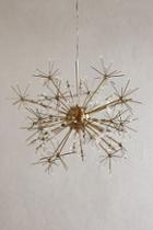 Anthropologie Dandelion Orbit Chandelier