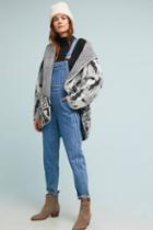 Akemi + Kin Llama Knit Cardigan