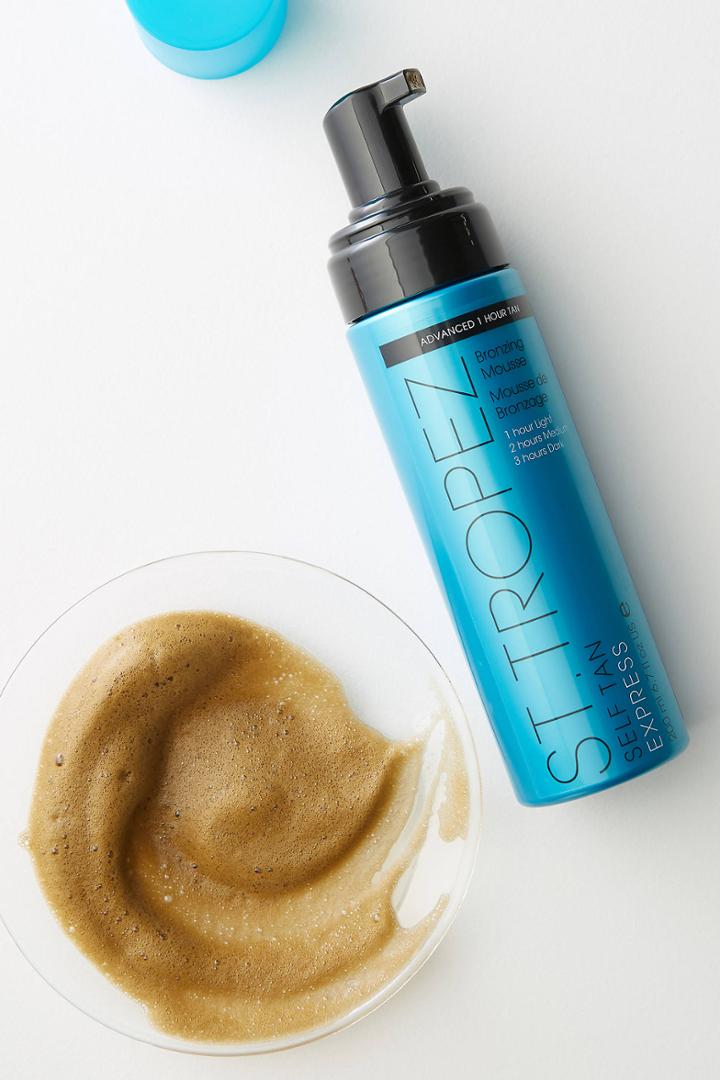 St. Tropez Self-tan Express Bronzing Mousse