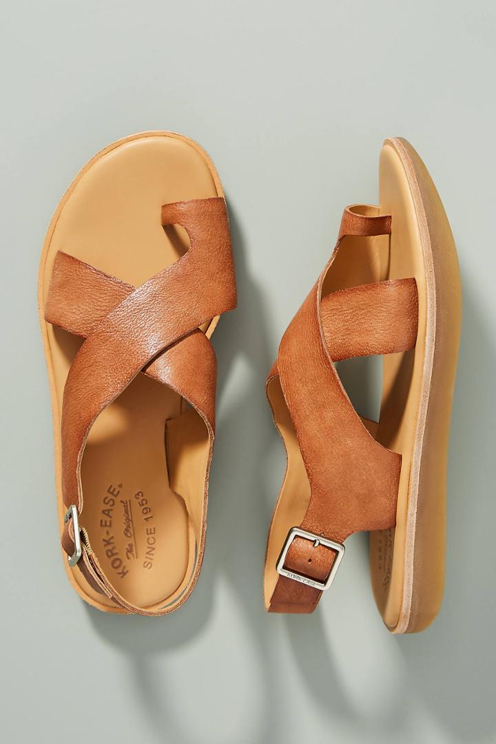 Kork-ease Canoe Slingback Sandals