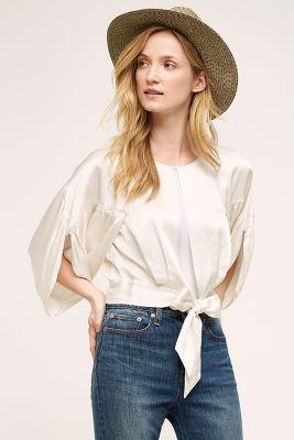 Ghost Araxa Blouse