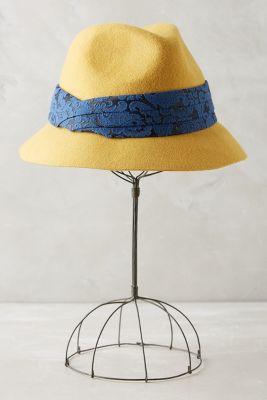 Eugenia Kim Brocade Trim Rancher