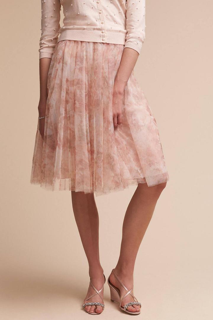 Anthropologie Lucy Skirt