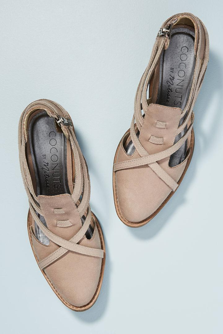 Matisse Britt Strappy Booties