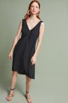 Go By Go Silk Caprice Open-back Dress