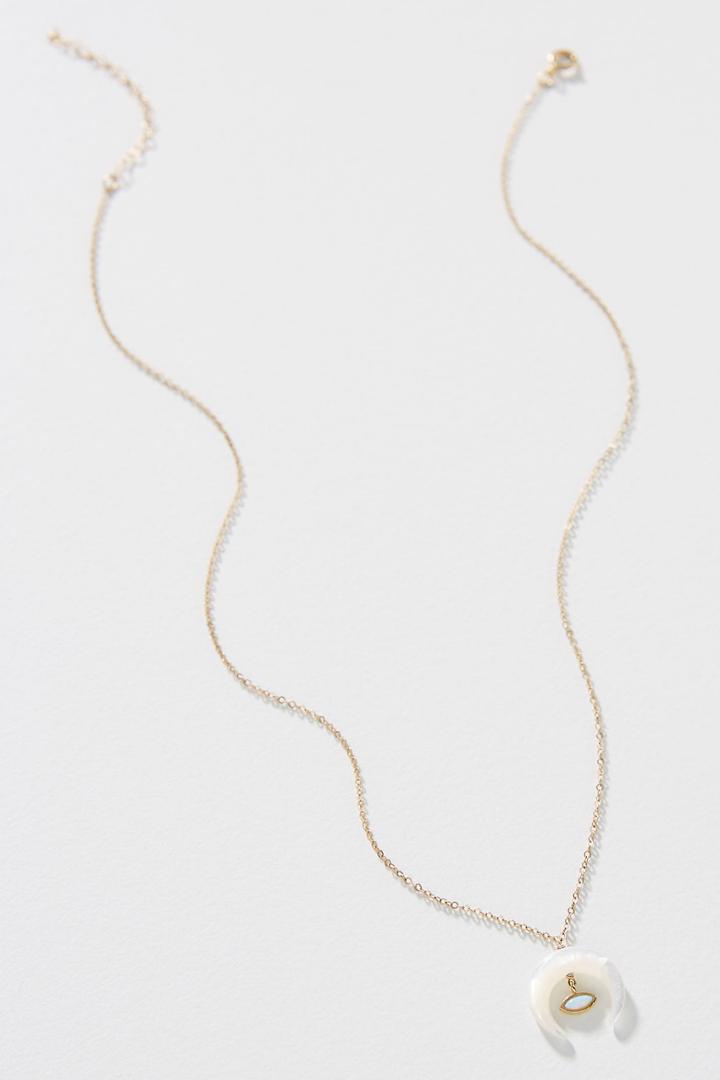 Anthropologie Brillar Necklace