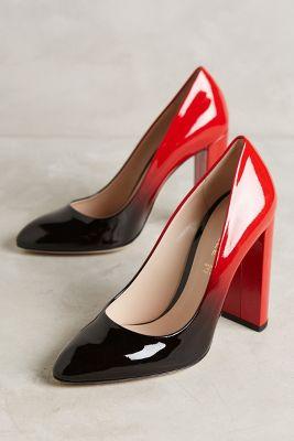 Deimille Kelly Ombre Pumps