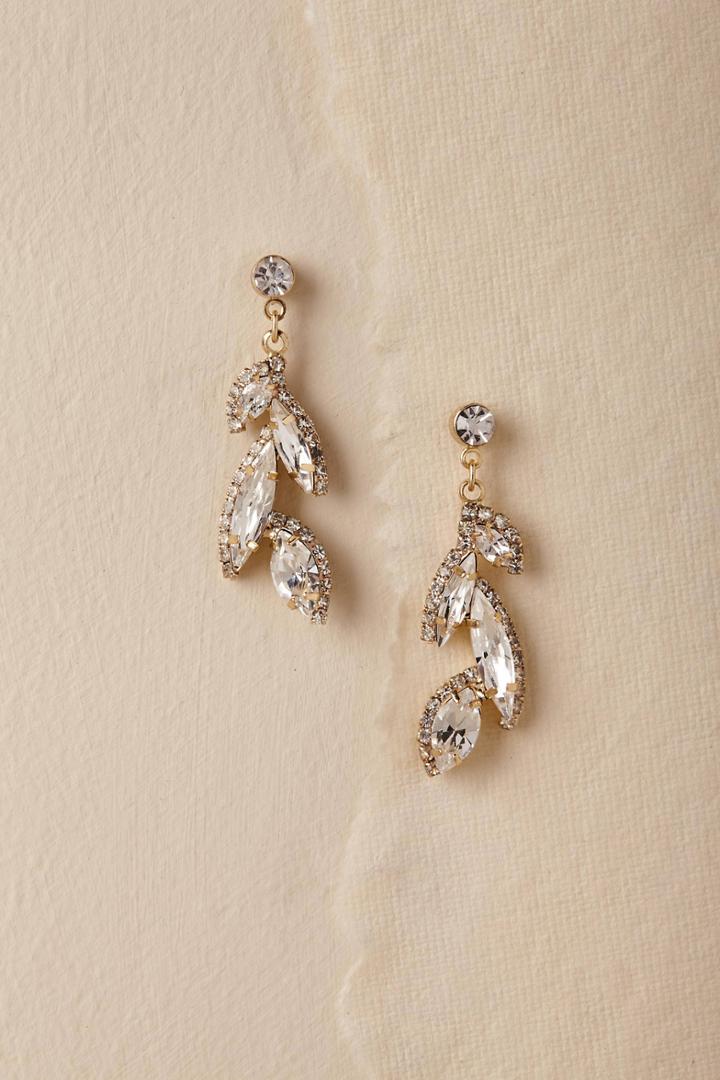 Anthropologie Kyra Drop Earrings
