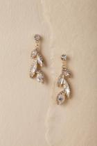 Anthropologie Kyra Drop Earrings