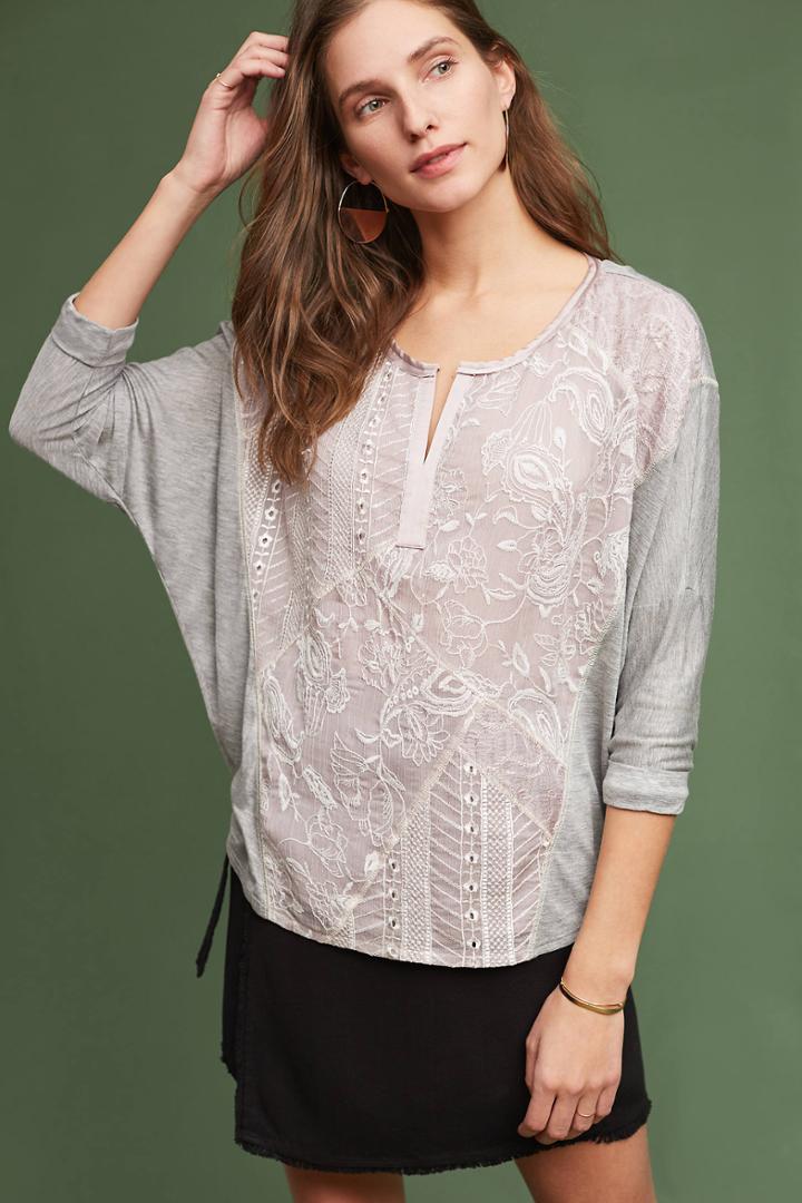 Tiny Hazel Top