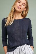 James Coviello Remi Linen Top